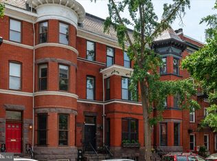 1758 Swann St NW, Washington, DC 20009