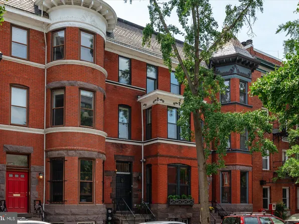 1758 Swann St NW, Washington, DC 20009