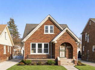 11813 Engleside St, Detroit, MI 48205