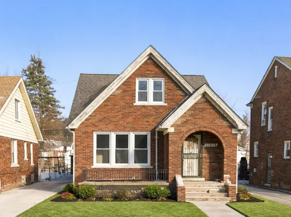 11813 Engleside St, Detroit, MI 48205