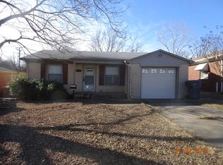 1809 Robinson St, Ardmore, OK 73401