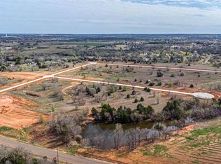 2001 Castle Dr LOT 25, Guthrie, OK 73044