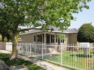 1801 E Palmer St, Compton, CA 90221