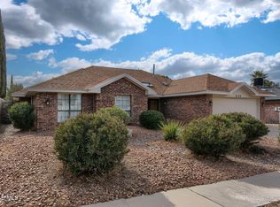 6124 Via Suceso Dr, El Paso, TX 79912