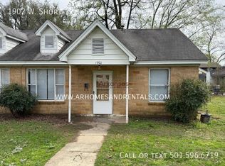 1902 W Short 17th St, North Little Rock, AR 72114