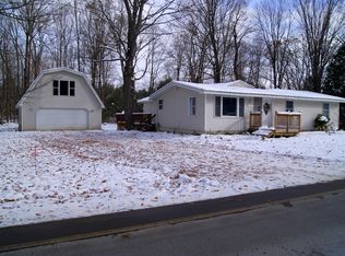 1119 Murner Rd, Gaylord, MI 49735