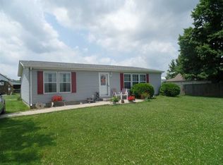 3527 N Howe Rd, Solsberry, IN 47459