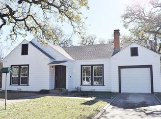 4900 Morris Ave, Fort Worth, TX 76103