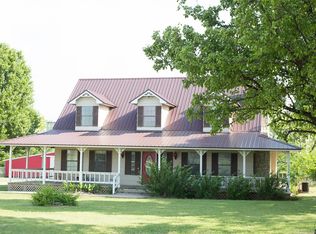 4240 County Road 1490, Stratford, OK 74872