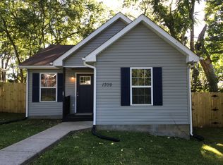 1709 23rd Ave N, Nashville, TN 37208