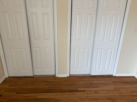Master Bedroom Closets