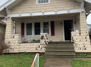 4206 Kingsbury Ave, Toledo, OH