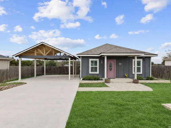 441 Cimarron, Spring Branch, TX 78070