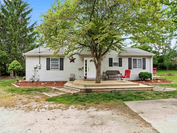 3408 Addison Ave, Fort Wayne, IN 46805