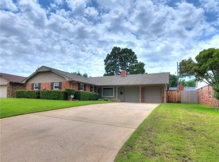 4122 NW 62nd St, Oklahoma City, OK 73112