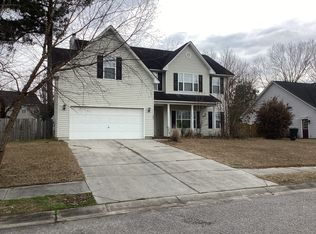 143 Red Cypress Dr, Goose Creek, SC 29445