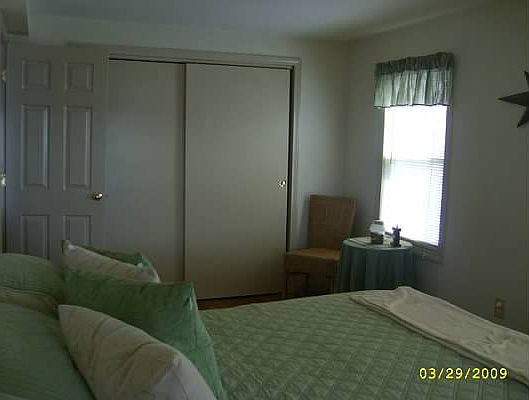1st floor bedroom