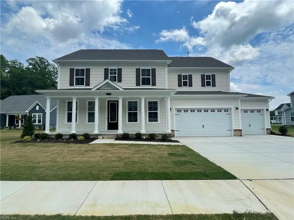202 Noble Ct, Suffolk, VA 23435