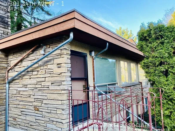 4301 34th Ave W APT 1, Seattle, WA 98199