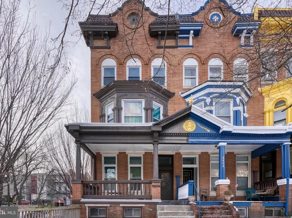 2800 N Calvert St, Baltimore, MD 21218