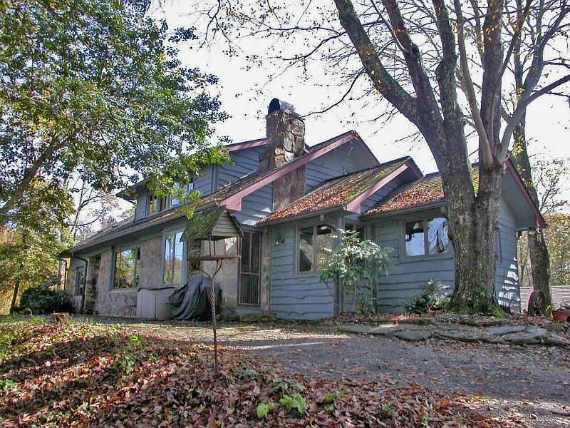 Main House