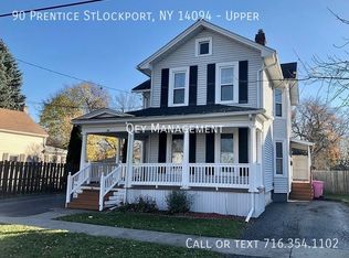 90 Prentice St, Lockport, NY 14094
