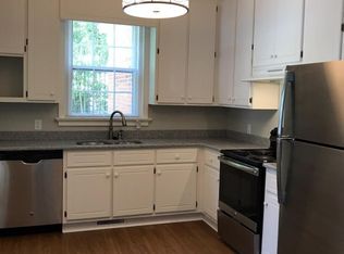 1122 Nash St N APT D, Wilson, NC 27893
