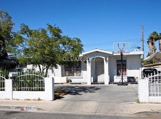 2129 Franklin Ave, Las Vegas, NV 89104