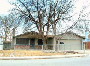 1505 Stanford Dr, Carson City, NV 89701