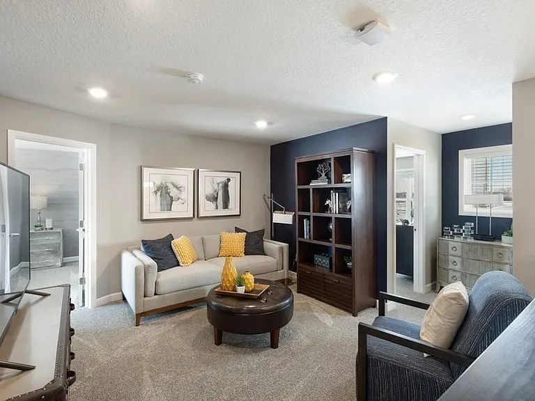 Loft Area