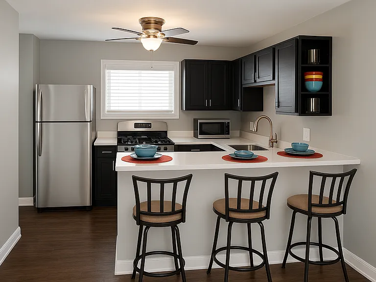 Warwick Court Townhomes — Photo 6