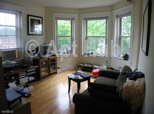 85 Trowbridge St, Cambridge, MA 02138