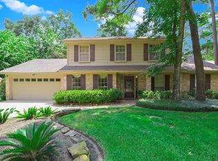 5 Thimbleberry Ct, Spring, TX 77380