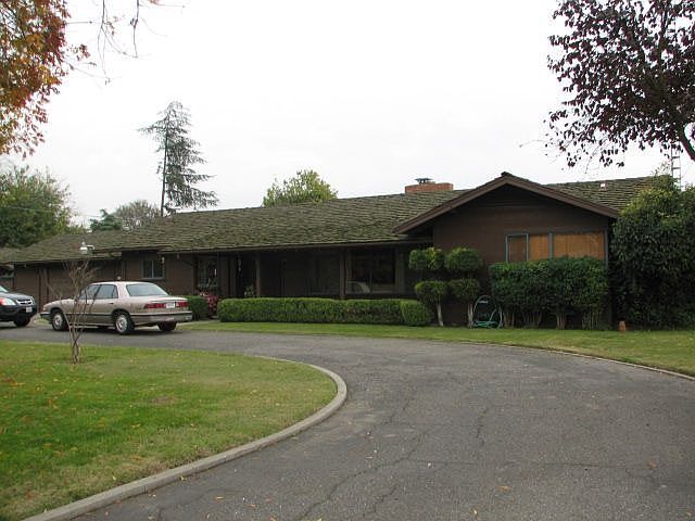 Front yard