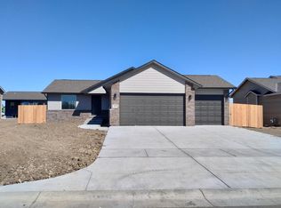 1838 S Bedford St, Wichita, KS 67207