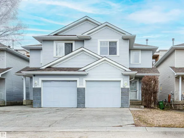 2021 Grantham Ct NW #72, Edmonton, AB T5T 6V7