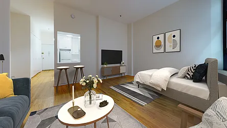 Rented by Bond New York