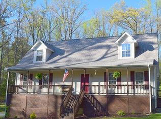 10274 Springton Rd, Mechanicsville, VA 23116