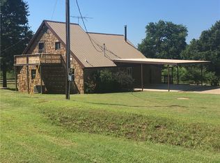 334423 E 960th Rd, Wellston, OK 74881