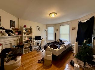 85 Hillside St #1, Roxbury Crossing, MA 02120