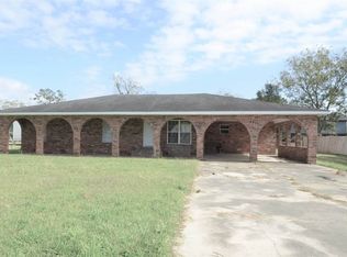 6973 Grand Caillou Rd, Dulac, LA 70353
