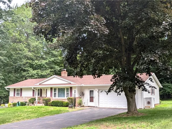 28 Kingswood Dr, Rochester, NY 14624
