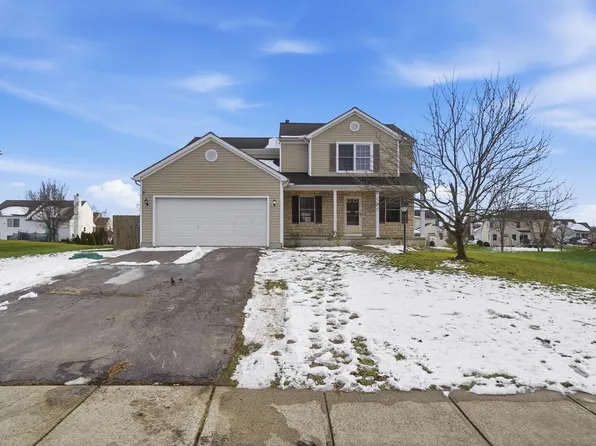 11760 Chanticleer Dr, Pickerington, OH 43147