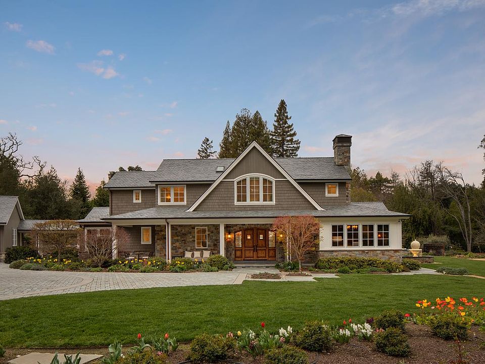 240 Mountain Home Rd, Woodside, CA 94062 Zillow