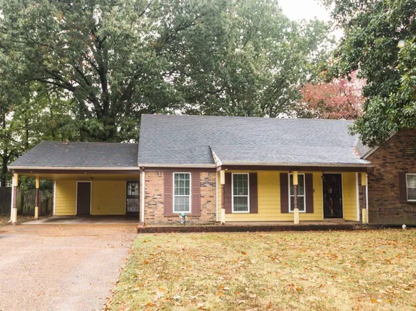 5395 Heritage Ave, Memphis, TN 38115