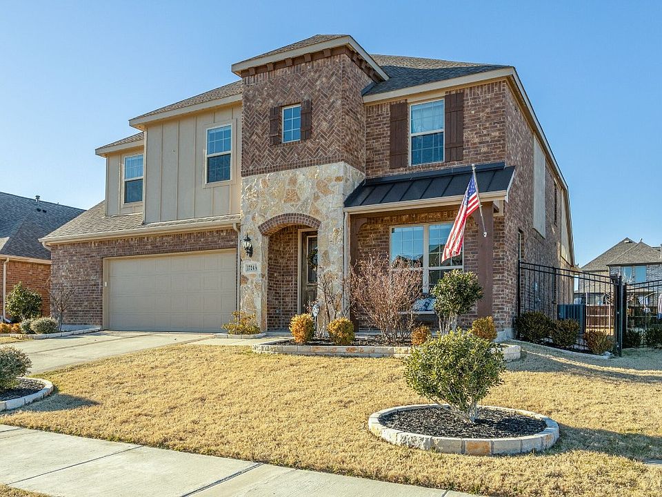 1724 Journey Forth Trl, Saint Paul, TX 75098 Zillow