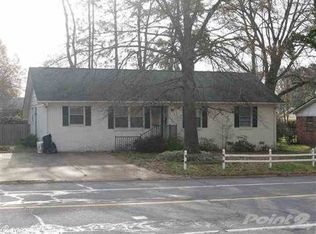 308 N Ella St, Searcy, AR 72143