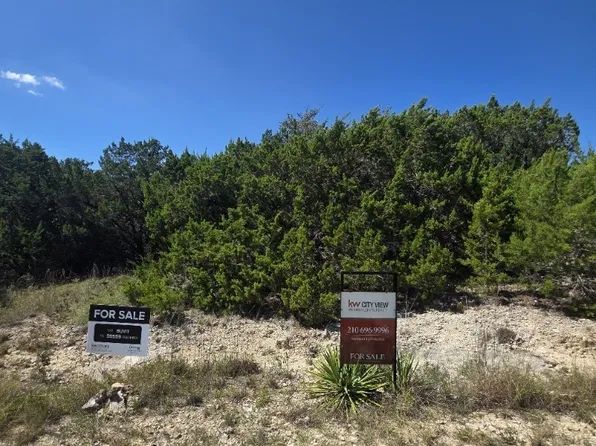 119 N Stallion Estates Dr. LOT 28, Spring Branch, TX 78070