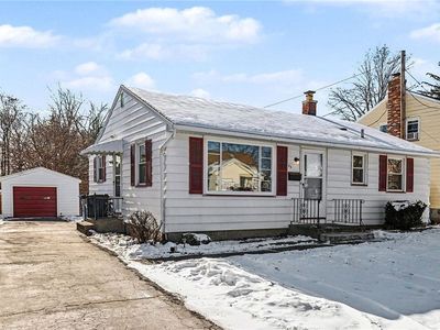 45 Studley St, Rochester, NY, 14616