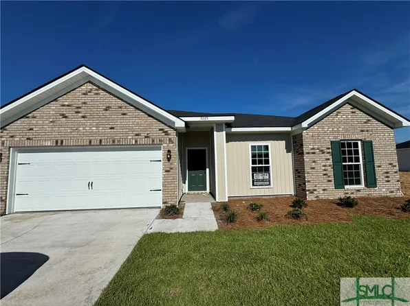 9265 Tibet Highway SE, Allenhurst, GA 31301